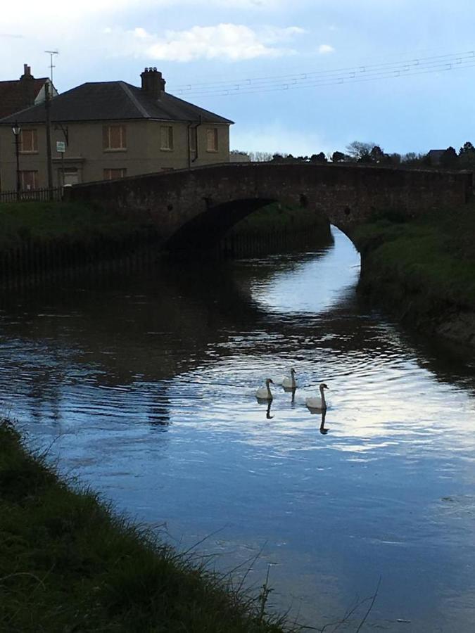 Delightful Cottage On The River Adur Close To Brighton & The Downs No Dogs Sorry Upper Beeding Ngoại thất bức ảnh