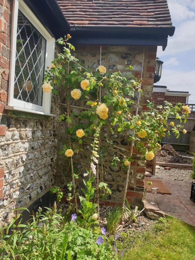 Delightful Cottage On The River Adur Close To Brighton & The Downs No Dogs Sorry Upper Beeding Ngoại thất bức ảnh